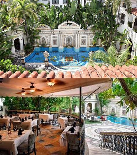 restaurant versace mansion|versace mansion restaurant reservation.